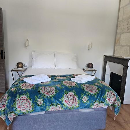 Maison Typique Bordelaise Bordeaux Extérieur photo