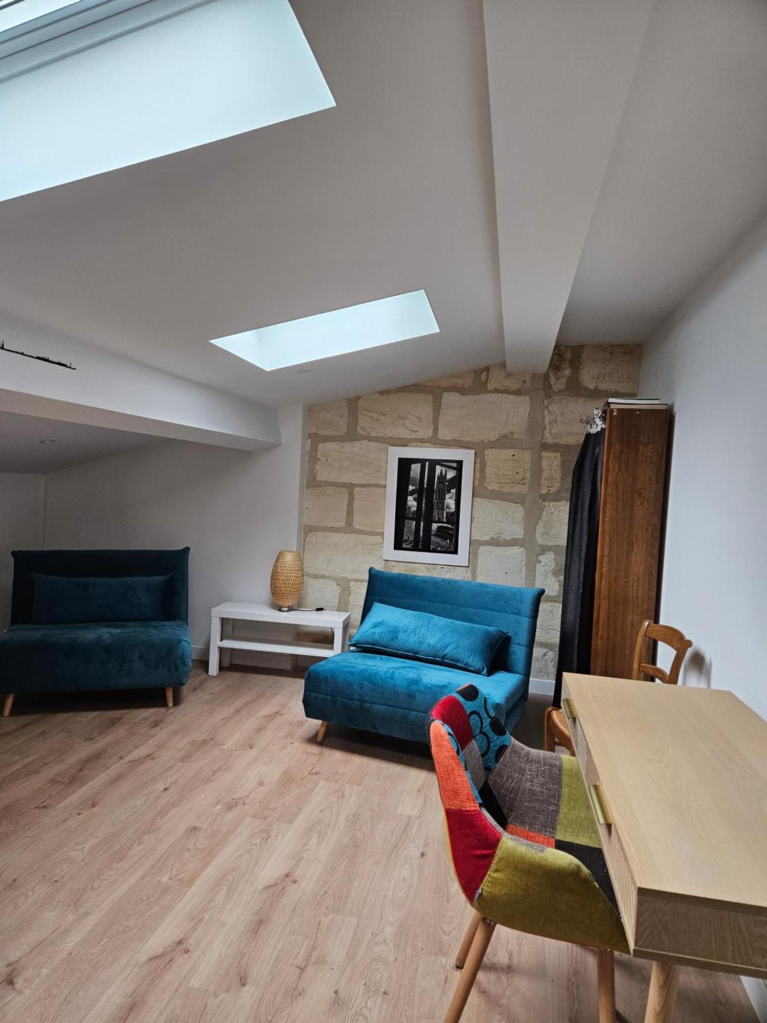 Maison Typique Bordelaise Bordeaux Extérieur photo